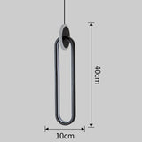 Room Decor Ring Lustres Lamparas Colgantes Para Techo Chandeliers Luminaria Suspension Pendant Lights Lamps Luminaire Suspendu