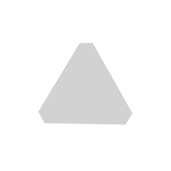 RGB WIFI APP Bluetooth LED Triangle Indoor Atmosphere Wall Lamps for Computer Game Bedroom Decoration DIY Quantum Night Light