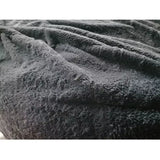 Soft Warm 180*90Cm Fur Giant Removable Washable Bean Bag Bed Cover Comfortable Living Room Furniture Lazy Sofa Coat