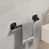 Towel Rack Door Hanger Shelf over Door Towel Bar Hanging Holder Stainless Steel Bathroom Kitchen Cabinet Shelf Bathroom Hardware