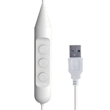 Nightscape LED Light Painting – Neon Future in Light and Shadow Wall Art