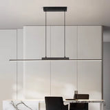 Pendant Lights Modern Simple Dining Room Lights for Kitchen Long Chandelier Living Room Pendant Lamp Home Decoration Lighting