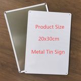 Game Animal Neon Metal Signs Posters for Gamer Room Pub Bedroom Tin Sign Decorative Plaques Painting Wall Aesthetical Decoration